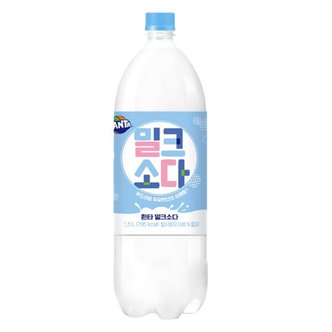  밀크소다 암바사 1.5L x 12