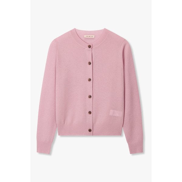 울 블렌드 메탈릭 가디건 IA16151130154