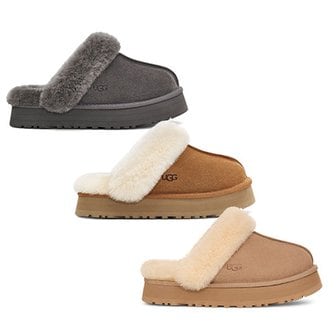 UGG [공식](W)24FW 디스켓 DISQUETTE(1664303512,1664303513,1664303514)MS