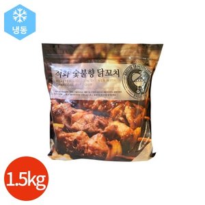 텐바이텐 라쿠치나 직화 숯불 닭꼬치 1.5kg