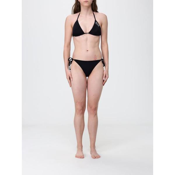 확대된 대표 엠포리오 아르마니 원피스 수영복 7W000318AF20663 UC001 Black
