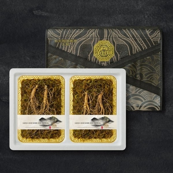 정품 스페셜에디션 산양삼 5-6년근/2뿌리X2팩