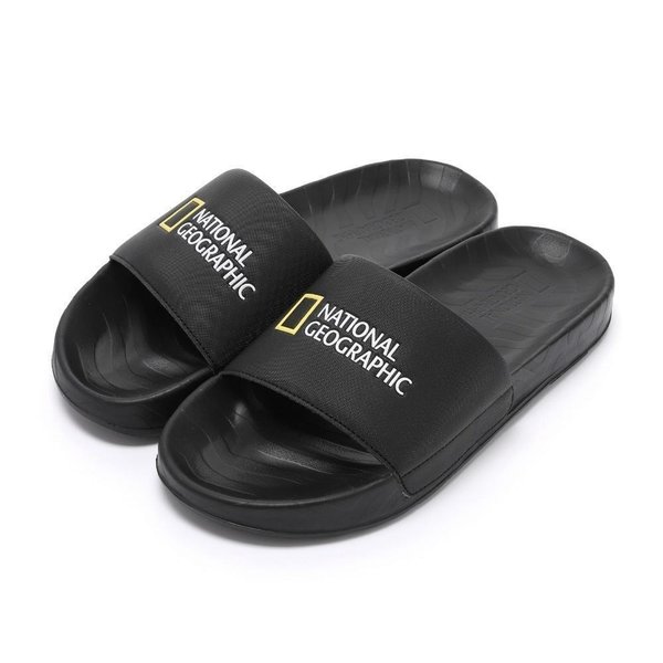 [여주점] N252USD021 리플V2슬라이드 BLACK