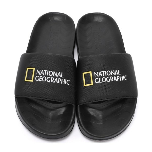 [여주점] N252USD021 리플V2슬라이드 BLACK
