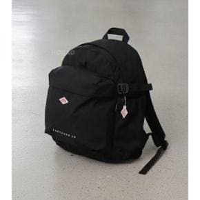 [MUST IT] 단톤 26 CORDURA CANVAS DAYPACK PARTAGER 20 BLACKWHITE 코듀라 캔버스