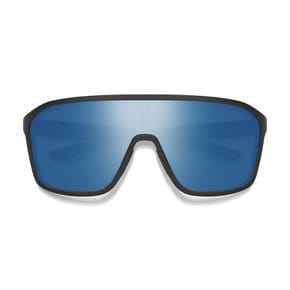 Boomtown 붐타운 (Matte Black / ChromaPop Polarized Blue Mirror) 매트 블랙 / 크로마팝 편광 블루미러