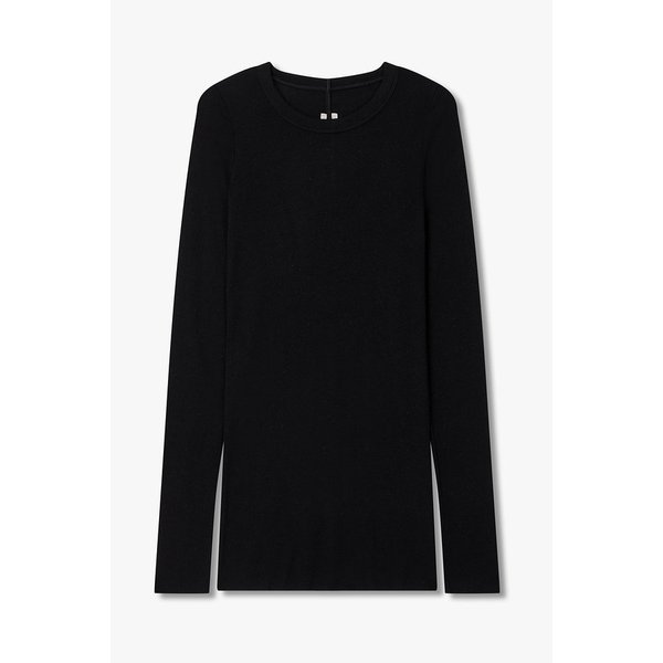 [MEN] 리브드 롱 슬리브 티셔츠 RO15306006000