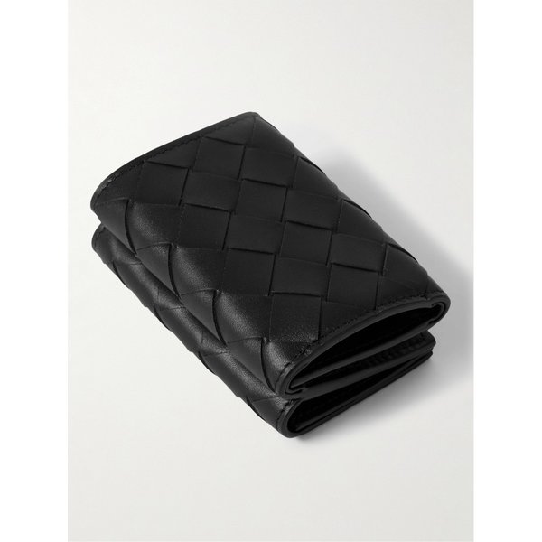 인트레치아토 가죽 트리폴드 지갑 1647597304620349