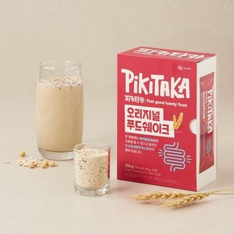 청정원 PIKITAKA 오리지널 푸드쉐이크(40g*5ea)