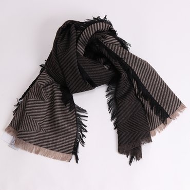 일모로 이태리 일모로 피렌체 스카프 LANCIONI 66403 5 BEIGE