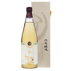 내국양조 능이주 13도 750ml