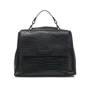 25FW 오르치아니 가방 B01999 CCN NERO Black