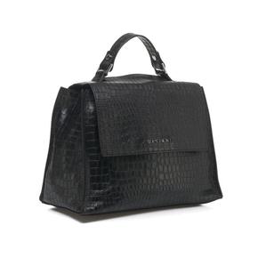 25FW 오르치아니 가방 B01999 CCN NERO Black