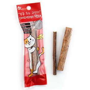 봉춤추는 고양이 마따따비 막대 스틱 장난감 PMC-376 (골라담기).