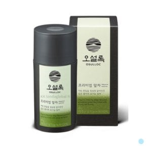 오설록 프리미엄 말차 녹차 가루 차 음료 40g 1p