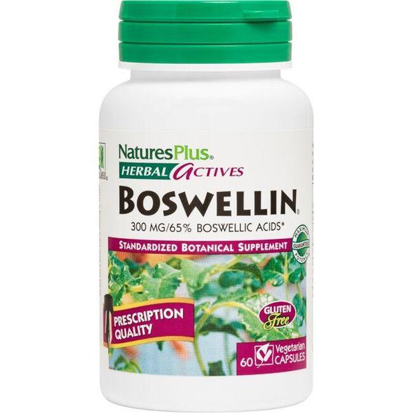 네이처스플러스 보스웰리아 300mg 60정 베지캡슐