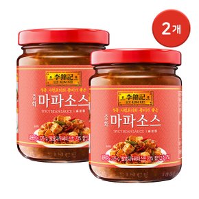 이금기 중화 마파소스 226g 2개 / 마파두부 감칠맛 중화소스