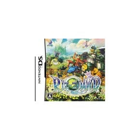 Riz-Zoawd NDS D3 게시자 Nintendo DS NTRPCOZJ 4527823995420 N FS