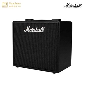 [Marshall] 마샬 코드 25 블루투스 기타 마이크 콤보 앰프 CODE25 25W-CODE25