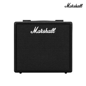 [Marshall] 마샬 코드 25 블루투스 기타 마이크 콤보 앰프 CODE25 25W-CODE25