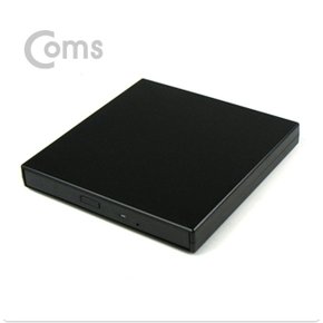 Coms USB 외장형 DVD-RW DVD-RW(읽기쓰기가능) (WDA8F70)