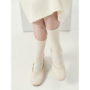 Ribbon Socks (2 Colors)