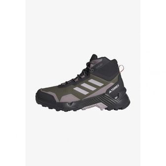 이스퀘어 5137783 Adidas Terrex EASTRAIL 2 MID RAIN.RDY HIKING SHOES - Hiking shoes olive strata/sil