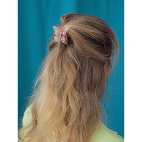 Sweet butterfly hair claw(2colors)