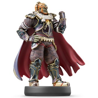  amiibo 가논 돌프 (대난투 스매시 브라더스 시리즈)