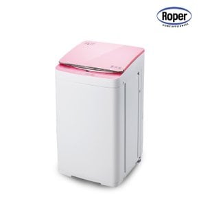 로퍼 4KG 미니세탁기 RT-H450 [택배] /소형 통돌이 일반세탁기 추천 아기옷 속옷 수건 양말 원룸