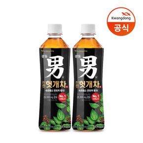 광동 진한 헛개차 500ml x 12pet[33924341]