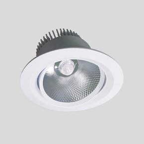 HJ 5283 5인치 다운라이트 LED 15W 화이트 주광색