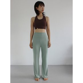 Matsya yoga pants [ milky mint  ]