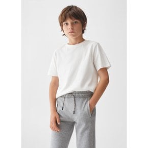 MANGO KIDS 바지 FRANCIA5 Medium Gray 57901041