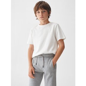 MANGO KIDS 바지 FRANCIA5 Medium Gray 57901041