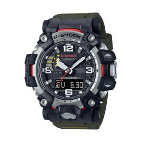 [카시오] 시계 지 쇼크 [] MUDMASTER 전파 태양 GWG-2000-1A3JF 남성 그린