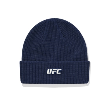 UFC SPORT UFC 에센셜 미들 비니 네이비 U2HWU3360NA