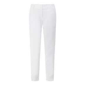 보스골프 파워 스트레치 조거 팬츠 WOMAN WHITE