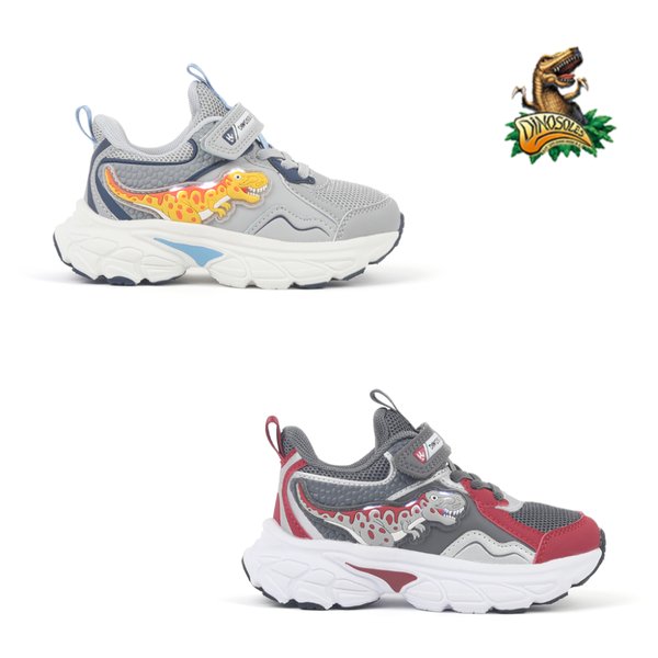 [부산점] 크레이지 티렉스 LED 운동화 2종 DNKCF3TSCT12