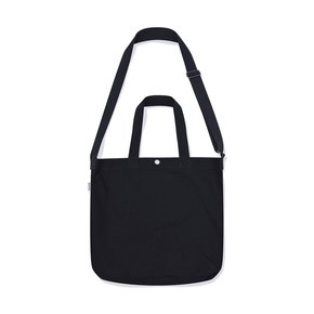 SP PEACE LOGO 2WAY ECO BAG-NAVY