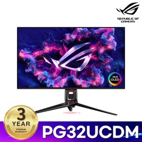 ROG SWIFT PG32UCDM 32인치 게이밍모니터