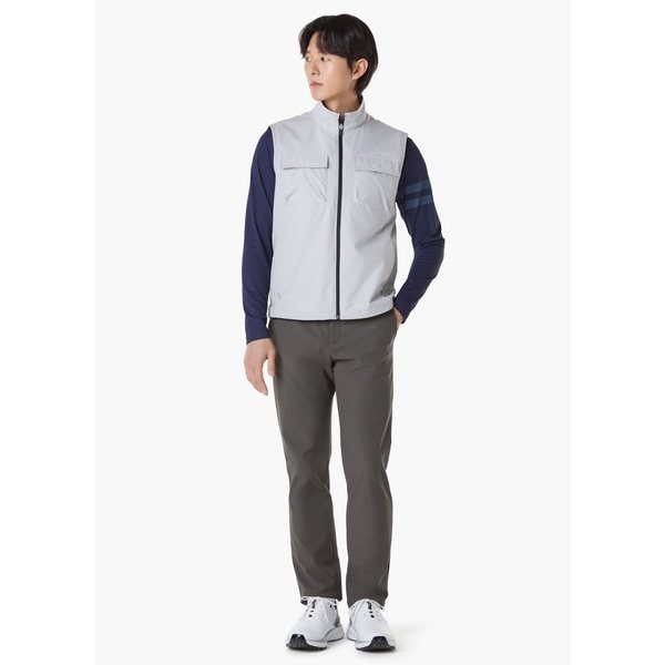 [여주점] 남성 더블 포켓 ACTIVE 베스트  GQ121MWV21 MIST