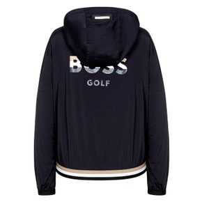 [BOSS GOLF] 여성 골프 아노락 후드 자켓 블랙(BHFTW6102-21)