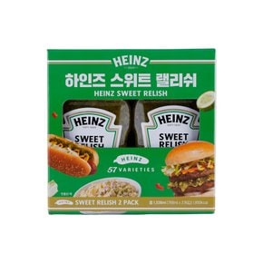 하인즈 스위트랠리쉬 736ml X 2입