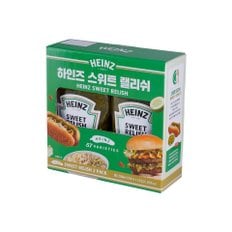 하인즈 스위트랠리쉬 736ml X 2입