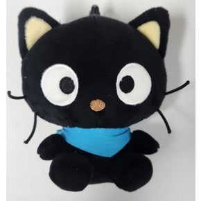 산리오 초코캣 블루스카프 가방걸이