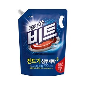 비트 액체세제 일반용 2.1KG 파우치