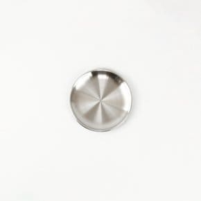 스타배송_원형스텐쟁반 1호 14cm / 스테인레스 트레이
