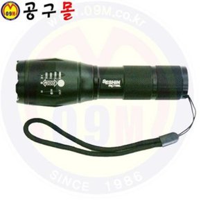 800루멘 LED 줌라이트 PI2J900 세신버팔로/LED라이트/손전등/랜턴/LED손전등