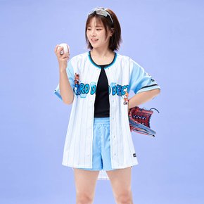 [주수진] ZD 베이스볼 져지 [스카이블루]